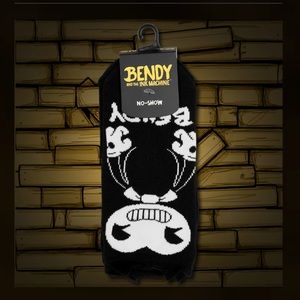Bendy And The Ink Machine 3D Socks
